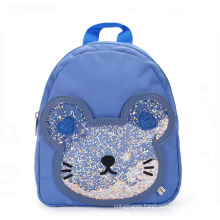 New Fashion Cute Kindergarten Bear Animal Backpack School Boy Cartoon Bag